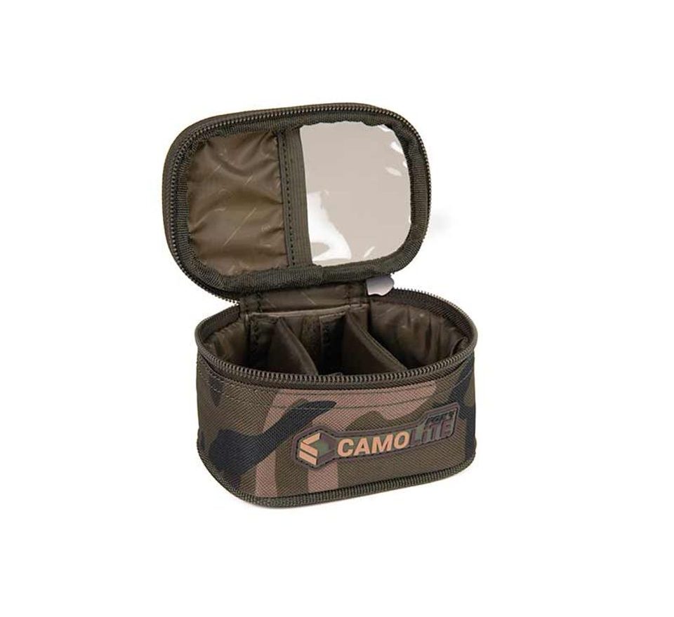 Fox Pouzdro Camolite Mini Accessory Bag
