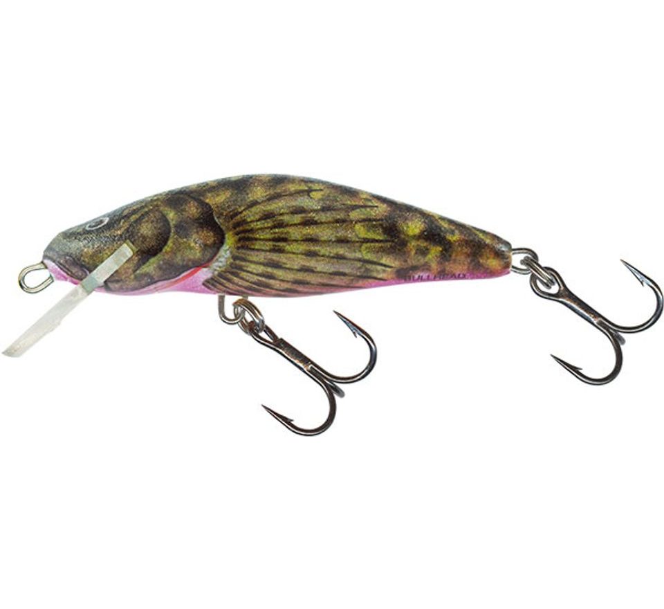 Salmo Wobler Bullhead Floating 6cm