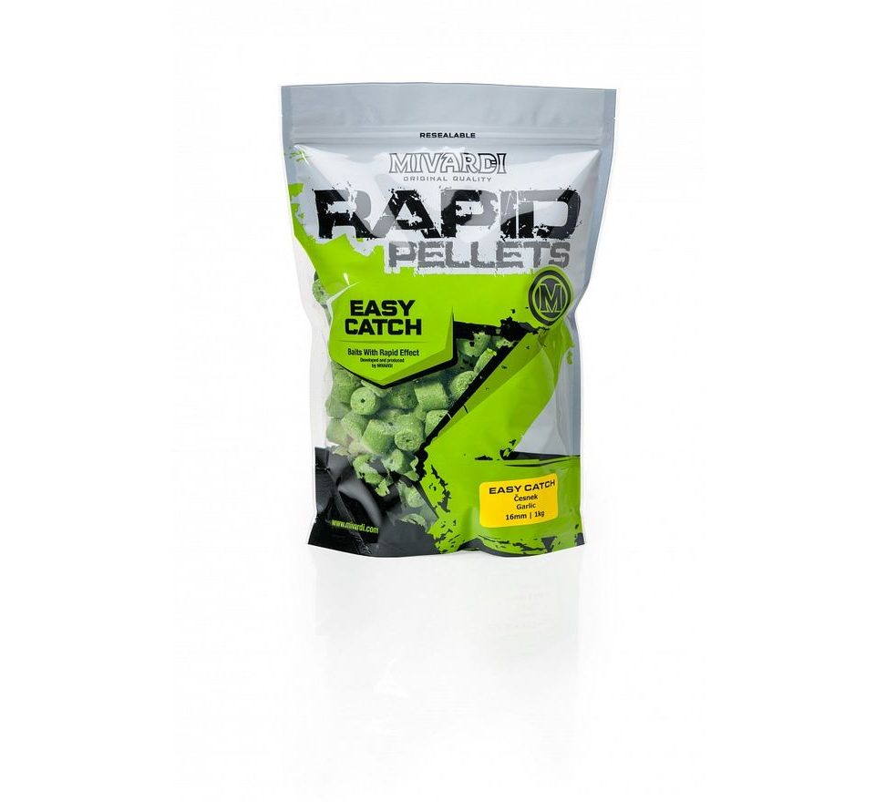 Mivardi Pelety Rapid Easy Catch 5kg