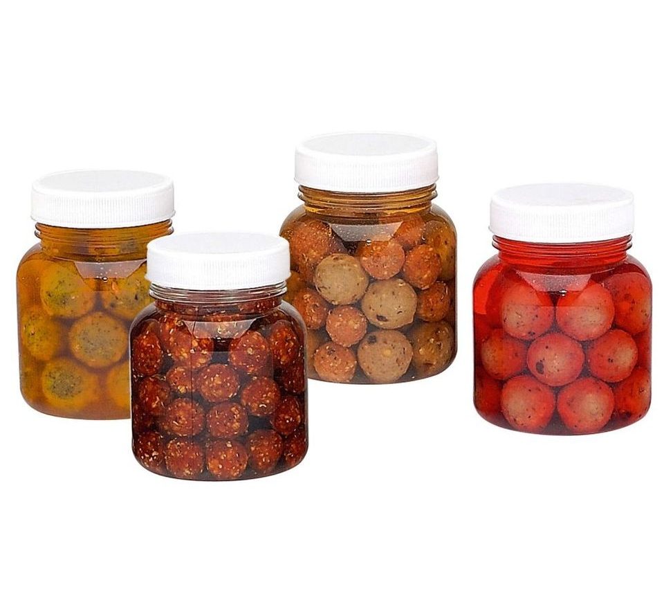 Starbaits Lahvičky na dipy Bottle Set 4ks