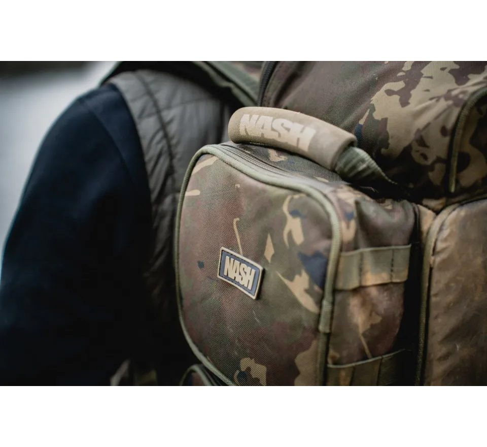Nash Batoh Subterfuge Rucksack 50L