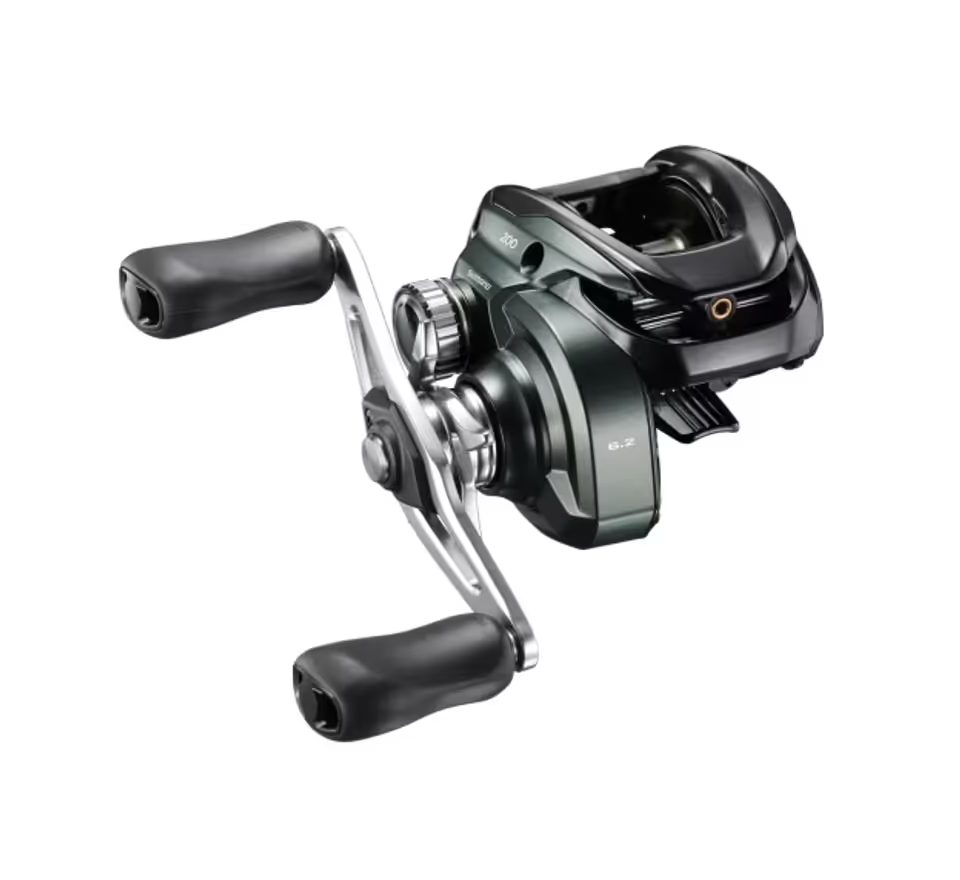 Shimano Navijak Curado 200 M Pravá Ruka