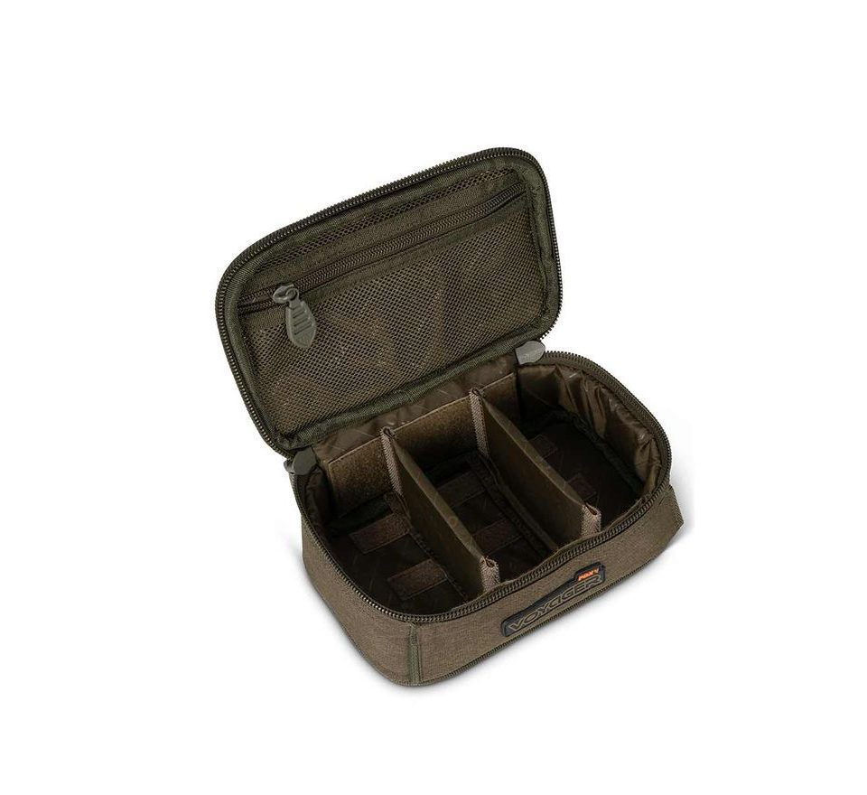 Fox Puzdro na závažia Voyager Lead and Bits Bag