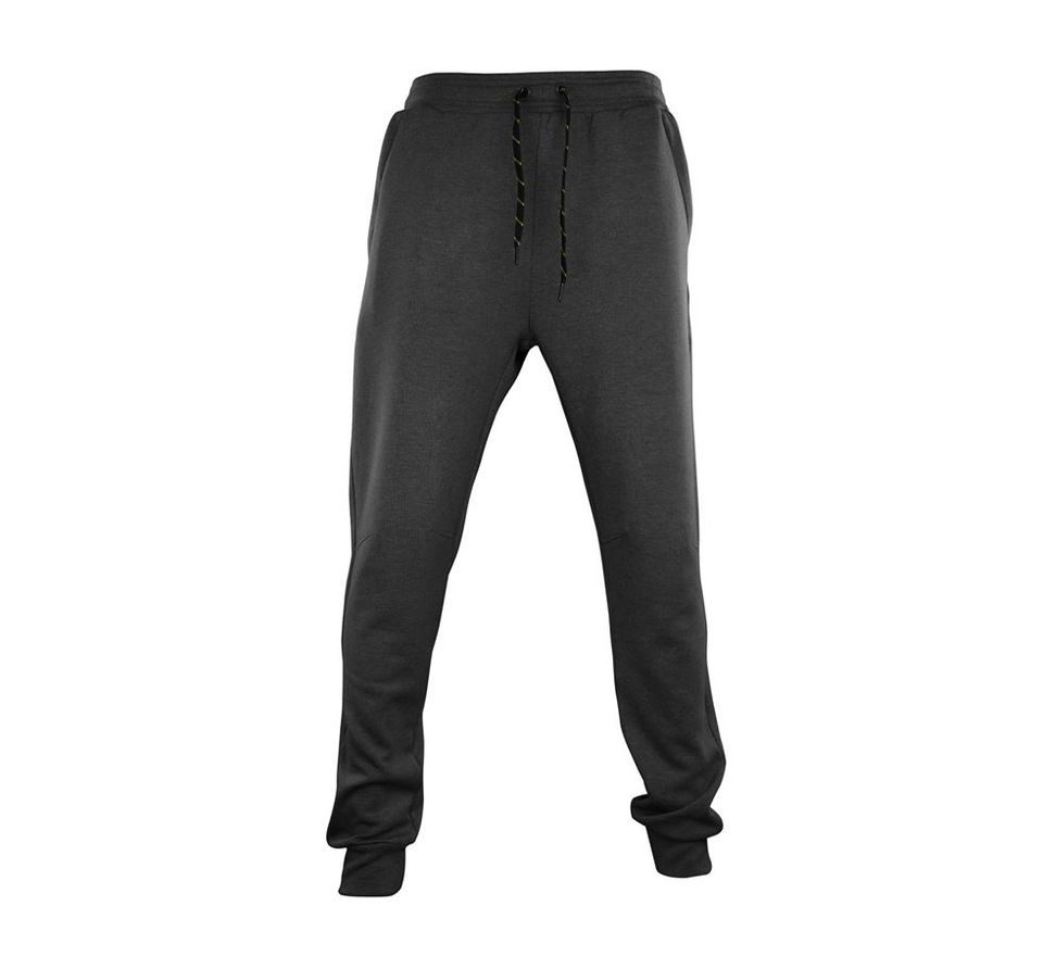 RidgeMonkey Tepláky APEarel Dropback MicroFlex Joggers Grey