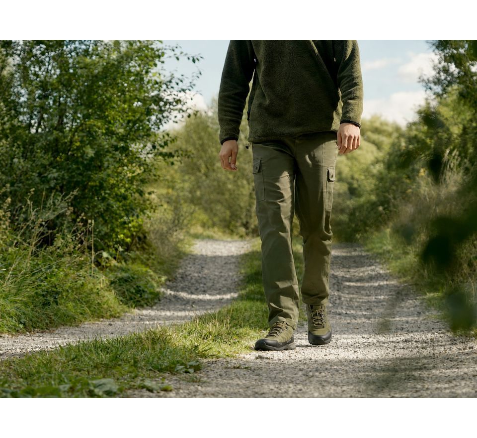 Ixtera Outdoorové kalhoty Walker