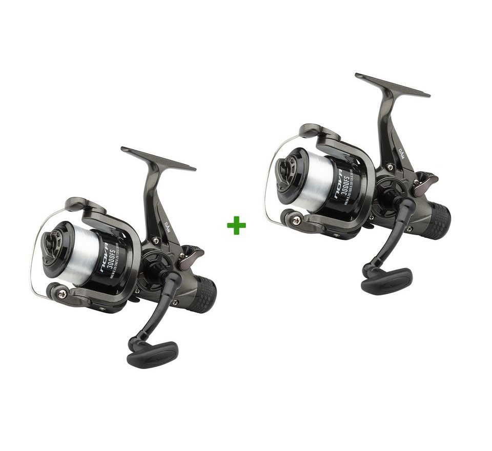 DAM Navijak Nova 4000 FS + vlasec zadarmo Akcia 1+1