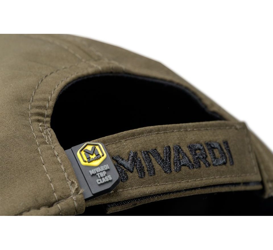Mivardi Šiltovka MC zelená