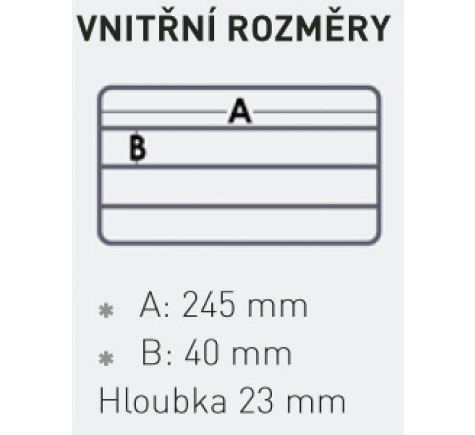 Versus Box VS 3020NS černý