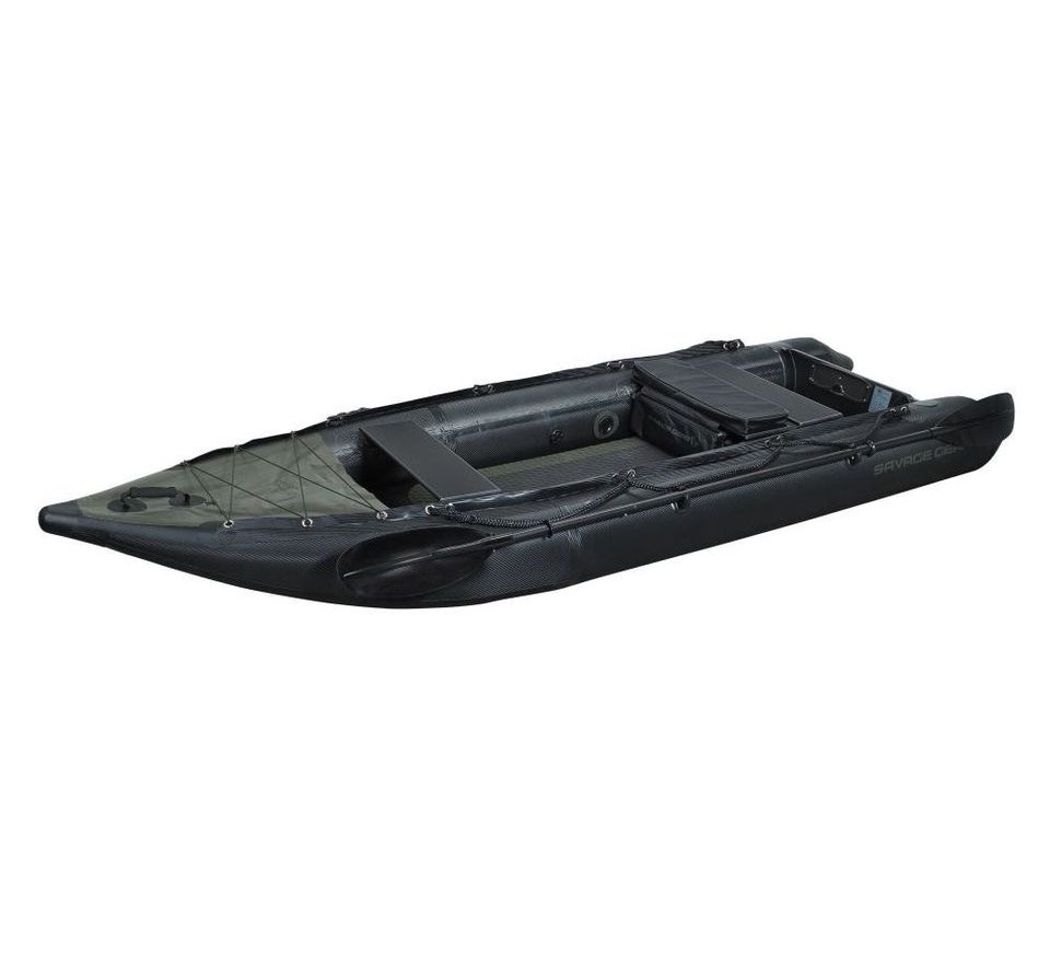 Savage Gear Kajak E-Rider Carbon Optix Kayak 330