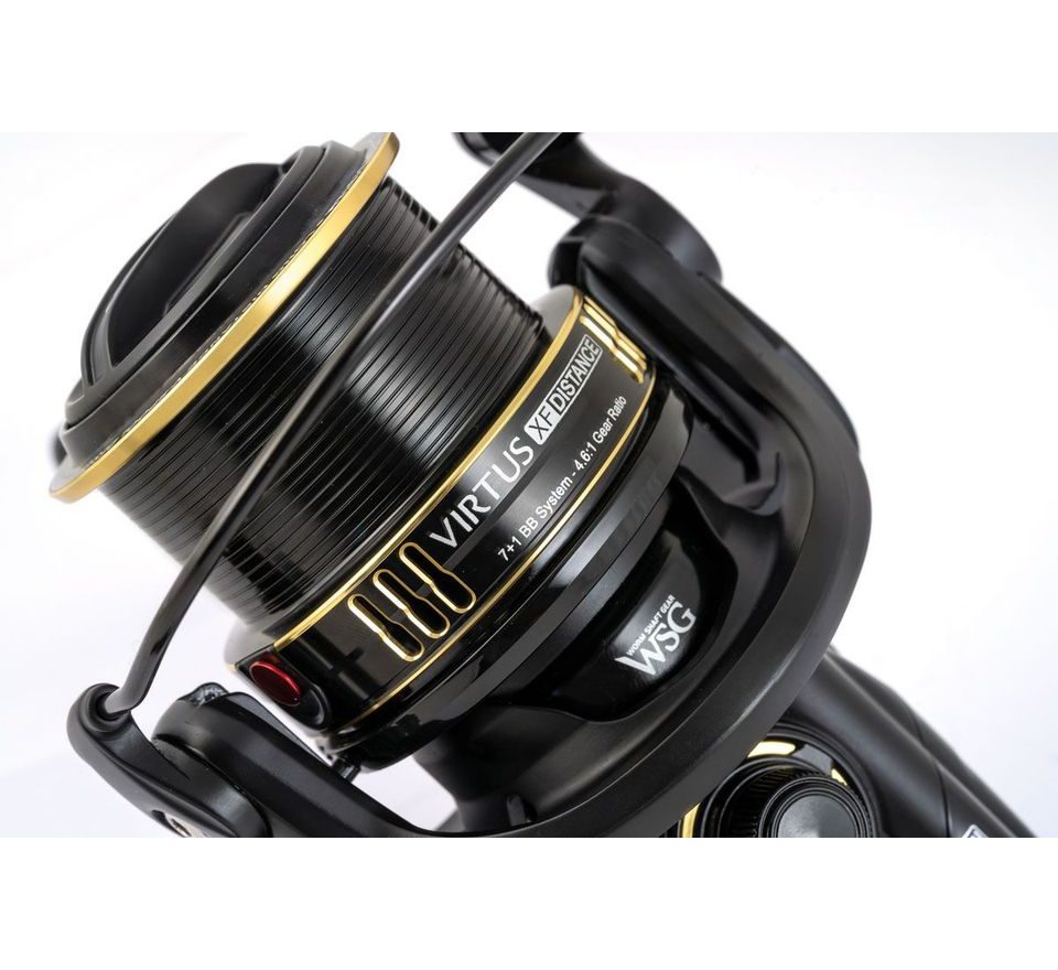 Trabucco Navijak Virtus XF FDR Distance 6500