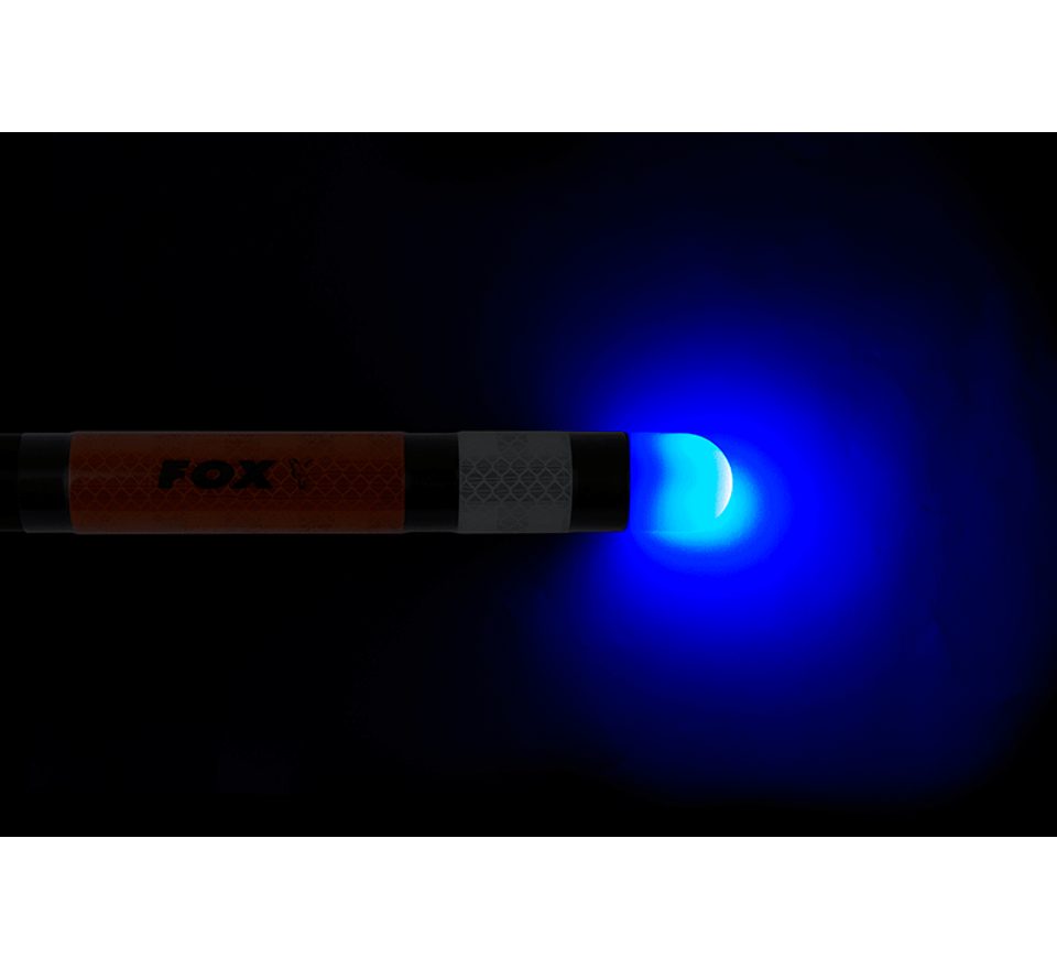 Fox Tyčová bójka Halo Illuminated Marker Pole Kit - set 1tyč 7m