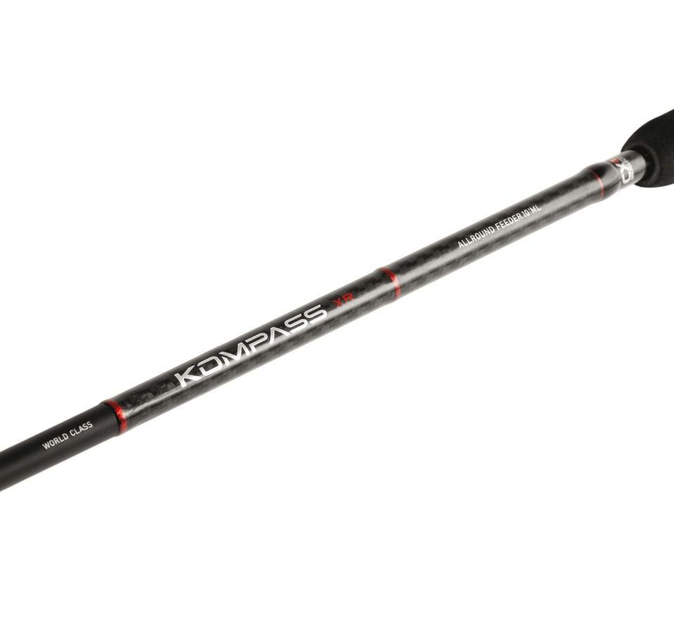 Trabucco Prút Kompass XR Allround Feeder 3303/60 3,3m 60g
