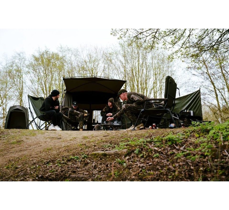 Nash Bivak Bank Life Gazebo Plus