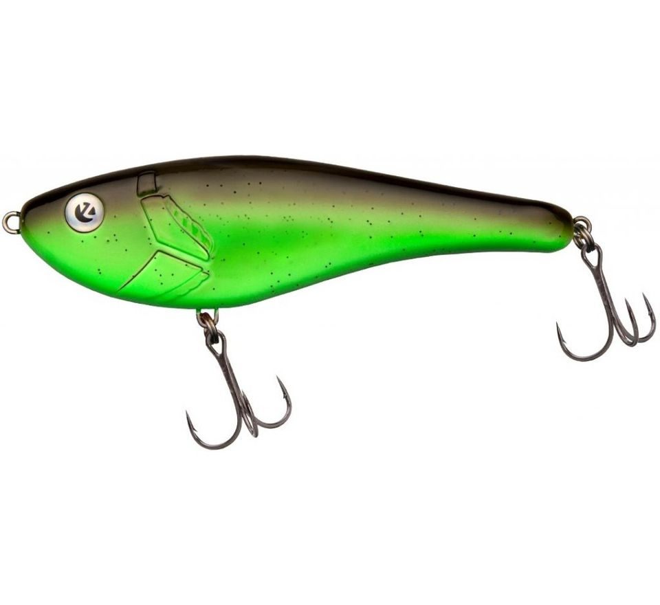 Zeck Wobler jerkbait Snatch 15cm