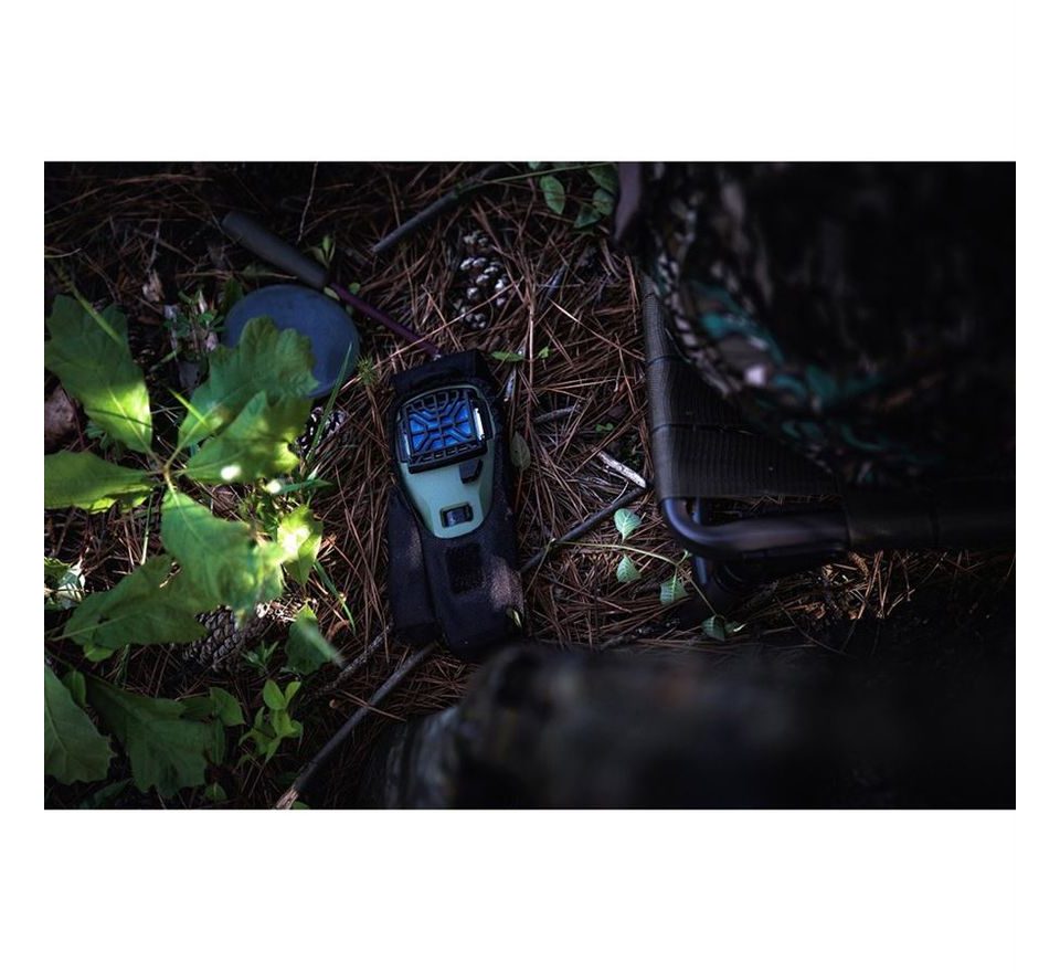 Thermacell Pouzdro pro ruční odpuzovače komárů APC-L černé