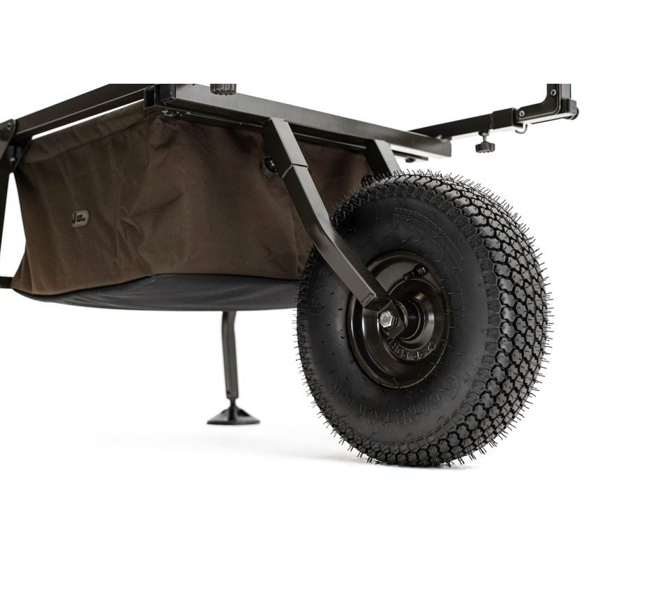 Carp Porter Vozík Stealth Carp Porter Green