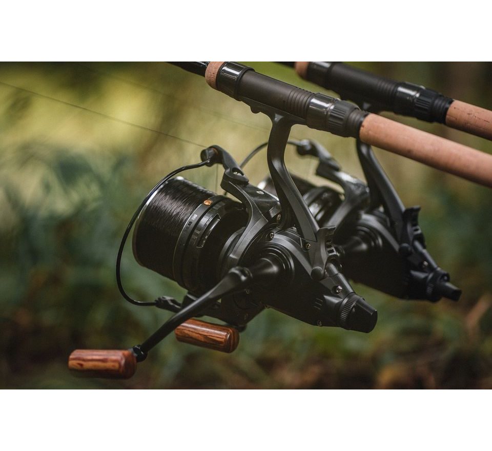 Giants Fishing Naviják Deluxe Reel FS 9000 + cievka 10000 ZADARMO!