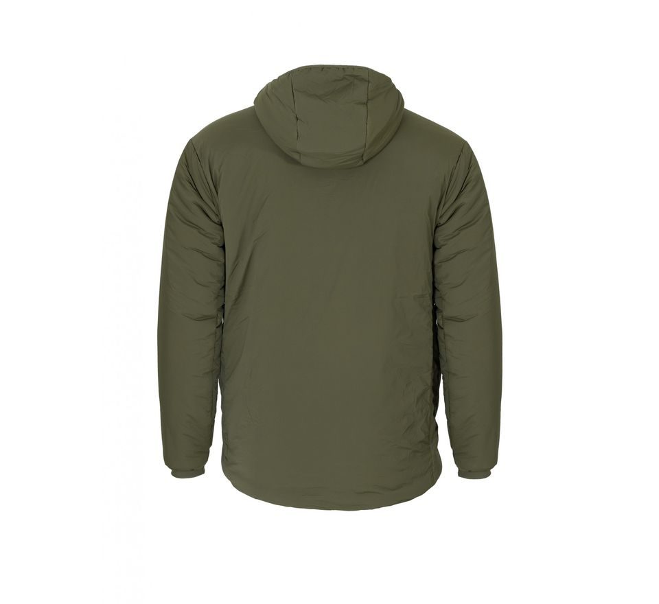 Korda Bunda Zateplená s Kapucňou Dark Olive