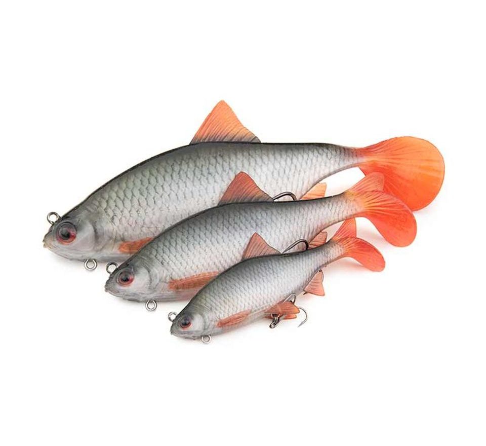 Fox Rage Gumová nástraha Ultra-Realistic Roach Replicant