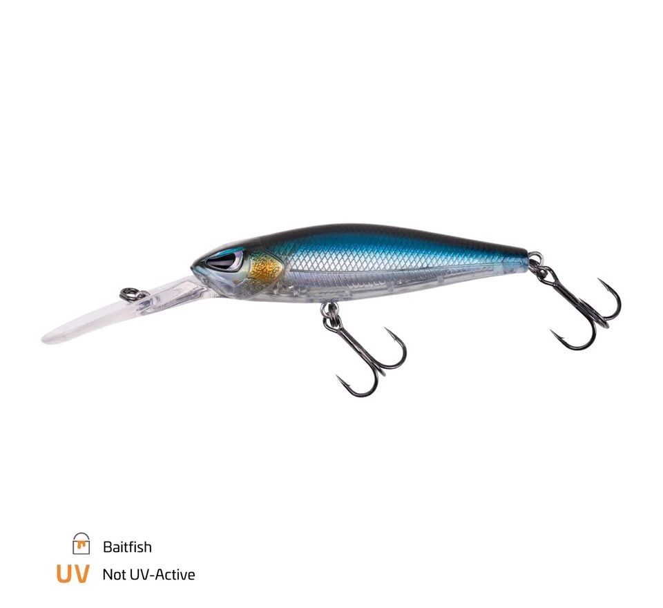 Zeck Wobler Hitch 75 DD