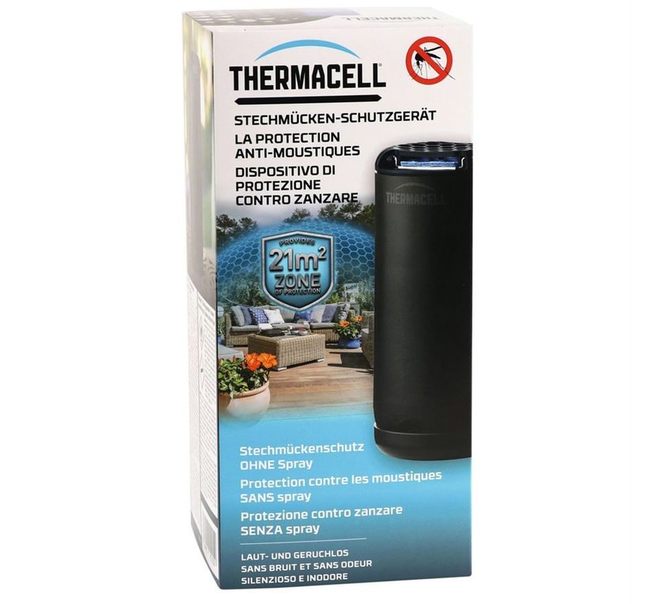 Thermacell Stolní odpuzovač komárů HALO Mini grafit