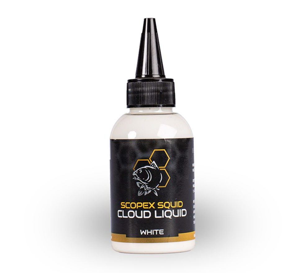 Nash Booster Scopex Squid Cloud Liquid 100ml