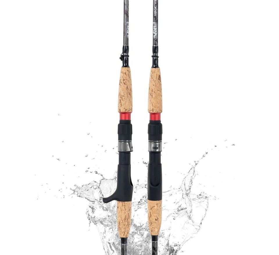 Vagner Prut Magic V-Baitcast 18 1,95m 80-300g