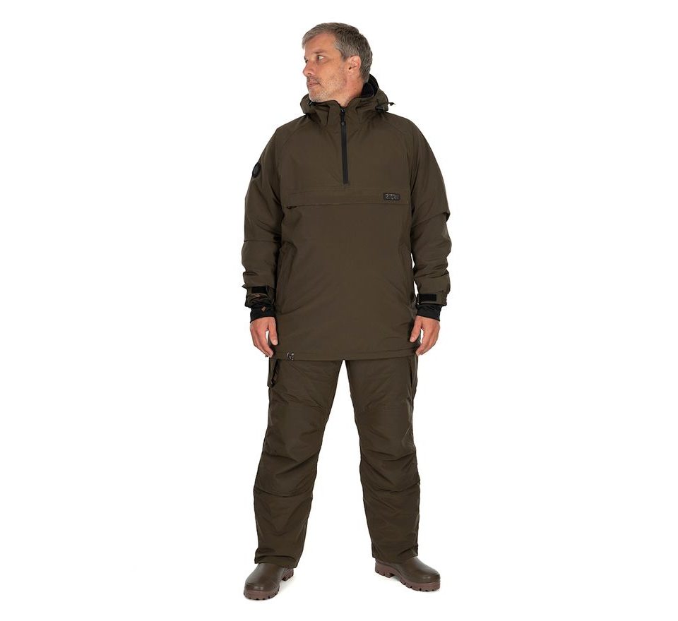 Fox Bunda Sherpa-tec pullover