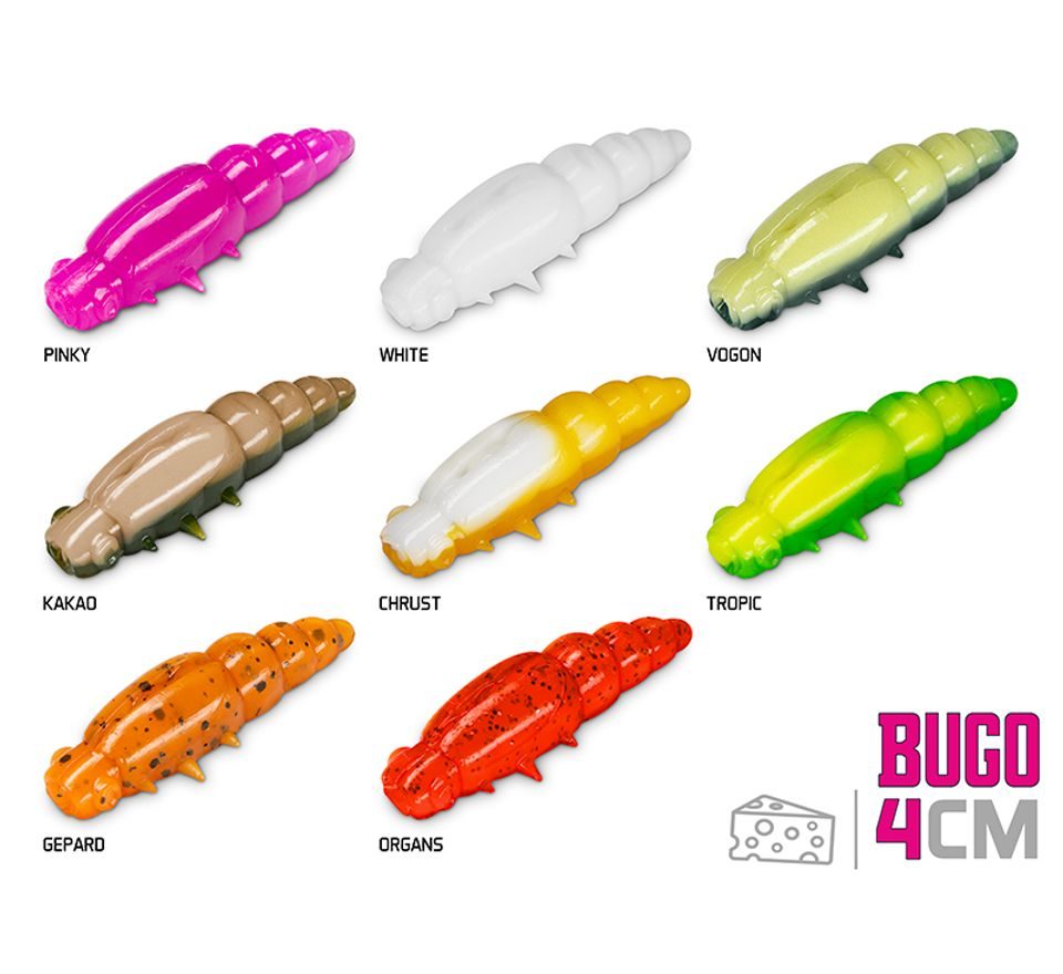 Delphin Umelá nástraha Bugo Syr 15ks