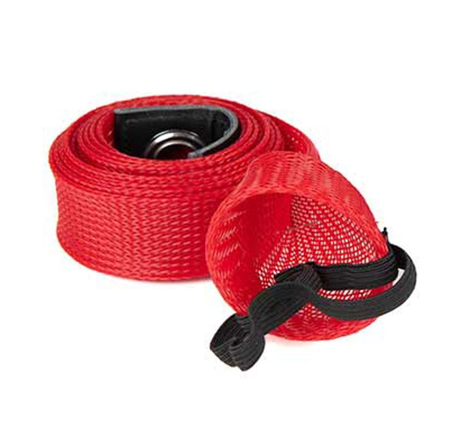 Fox Rage Ochranné Převleky Rod Shield Casting Red
