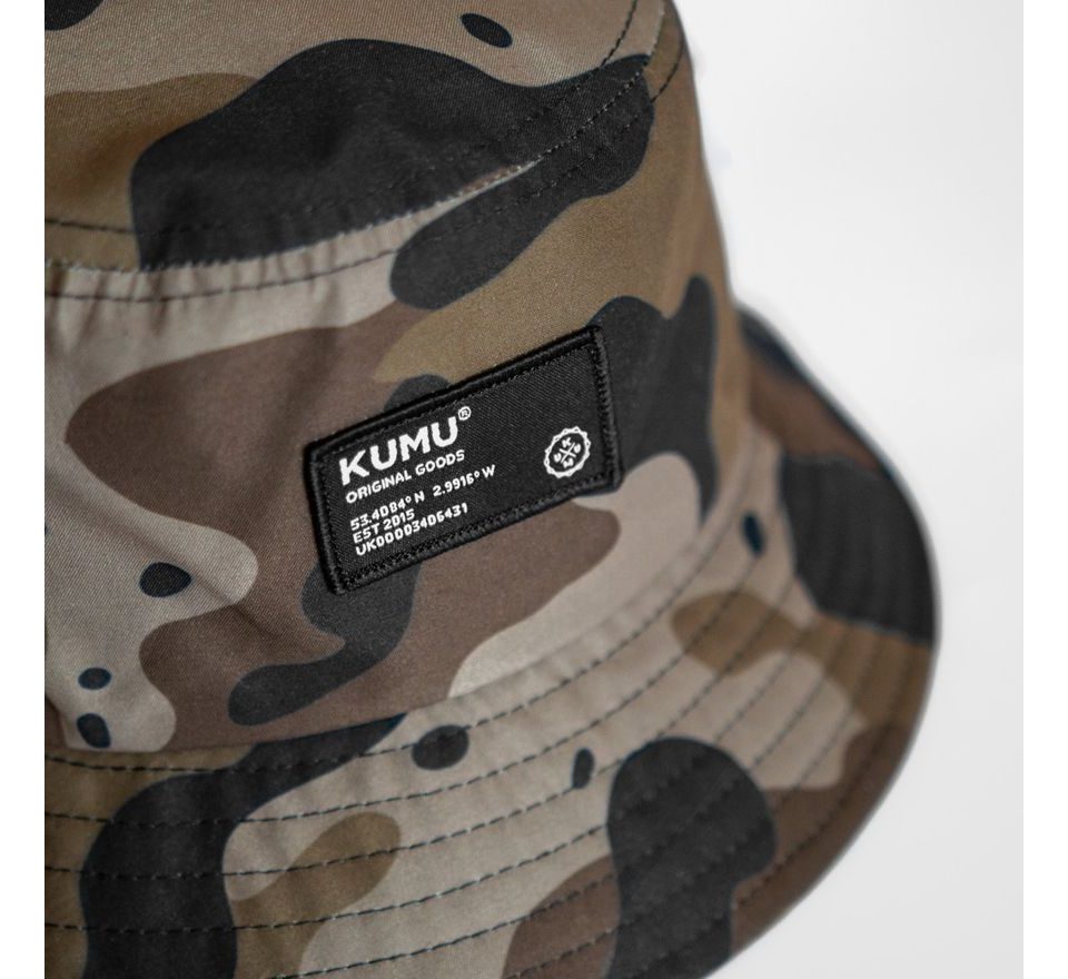 KUMU Klobouk Deception