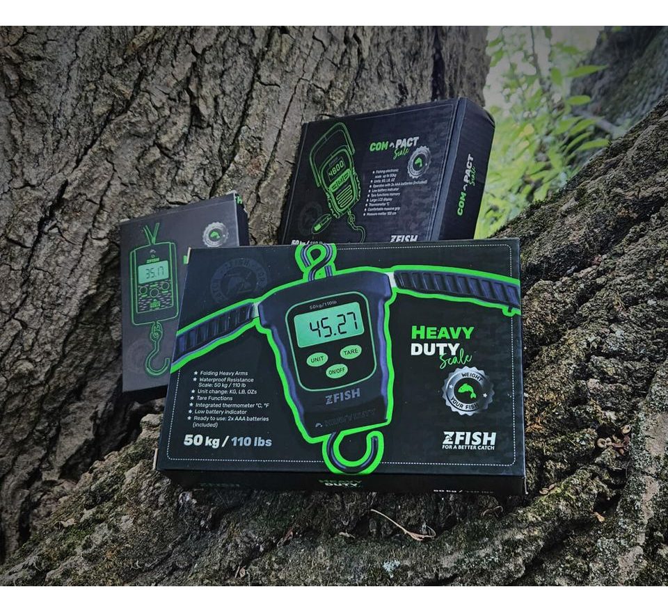 Zfish Váha Heavy Duty Scale 50kg