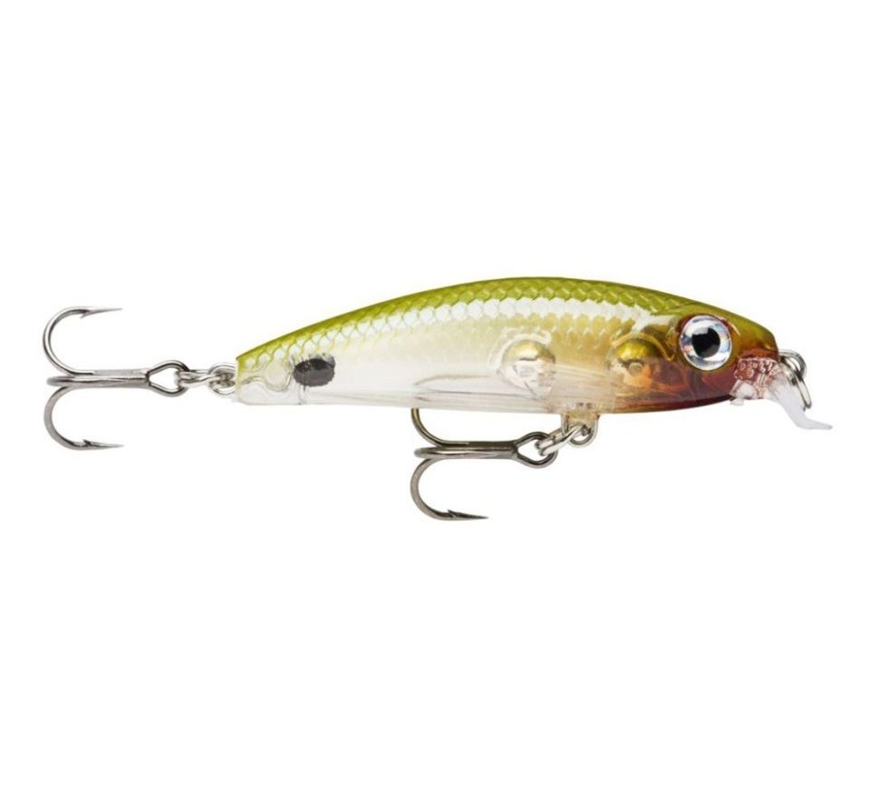 Rapala Wobler Ultra Light Minnow GDAU