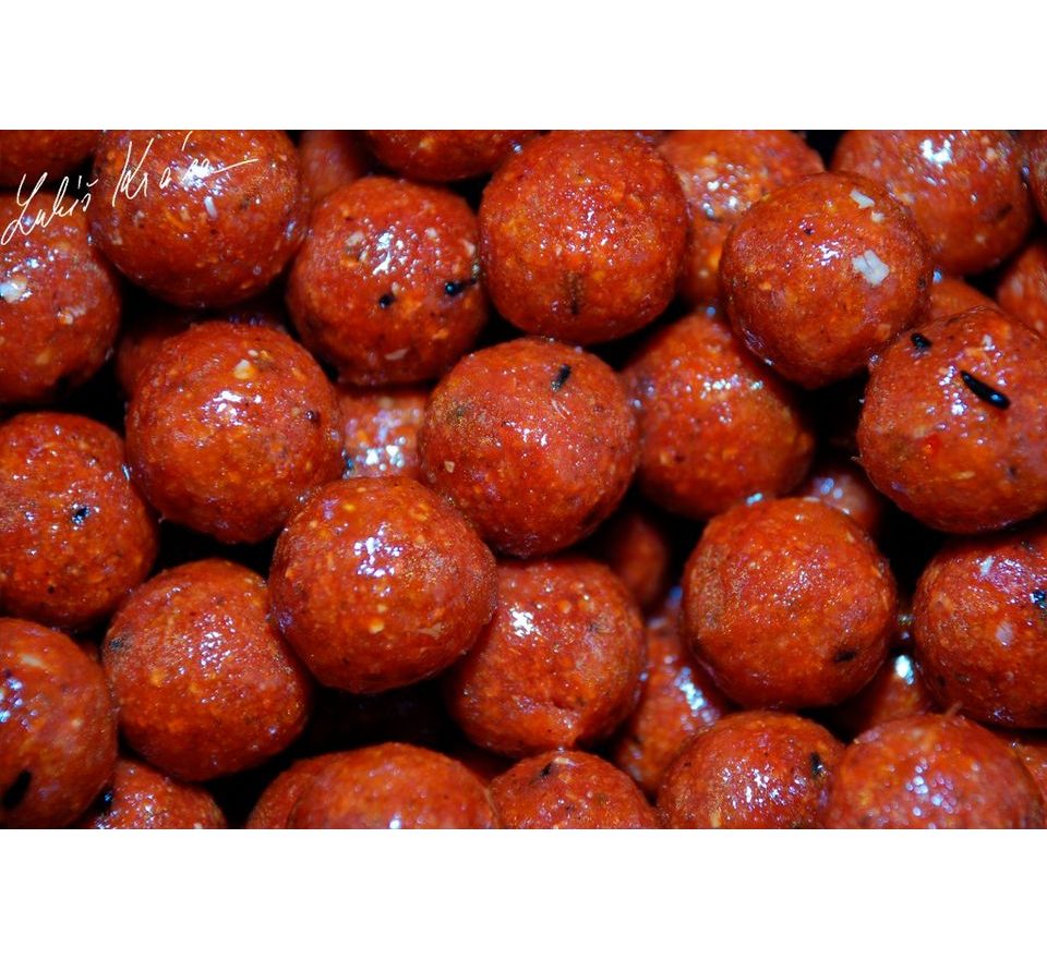 LK Baits Boilie Euro Economic Chili Squid 5kg