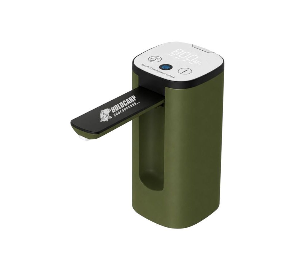 Holdcarp Pumpa Digital Rechargeable Tap