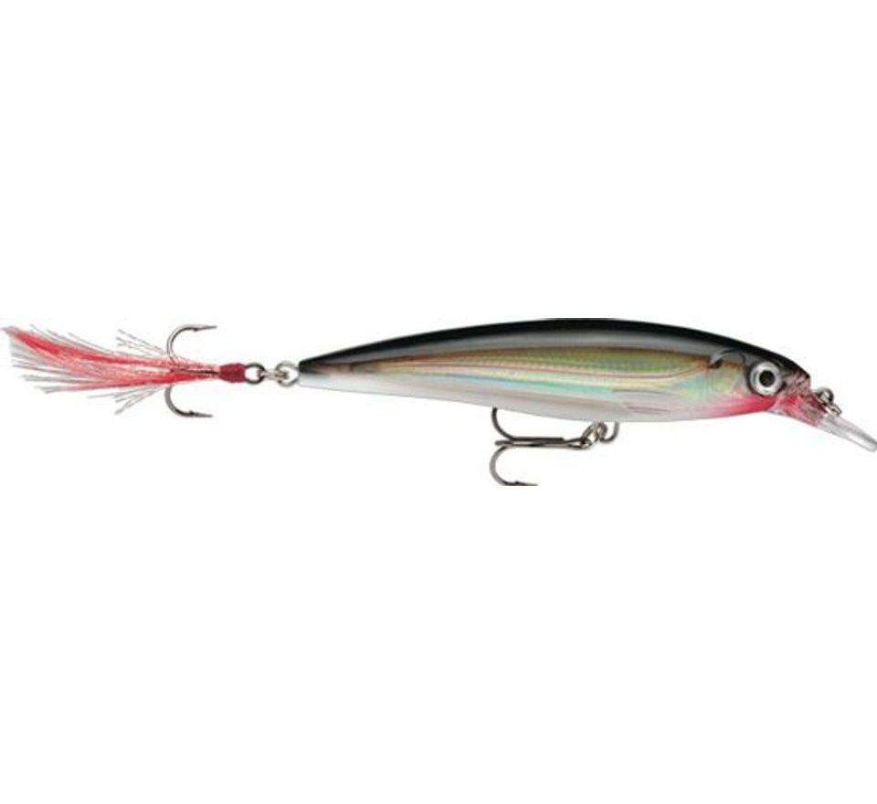 Rapala Wobler X-Rap Silver