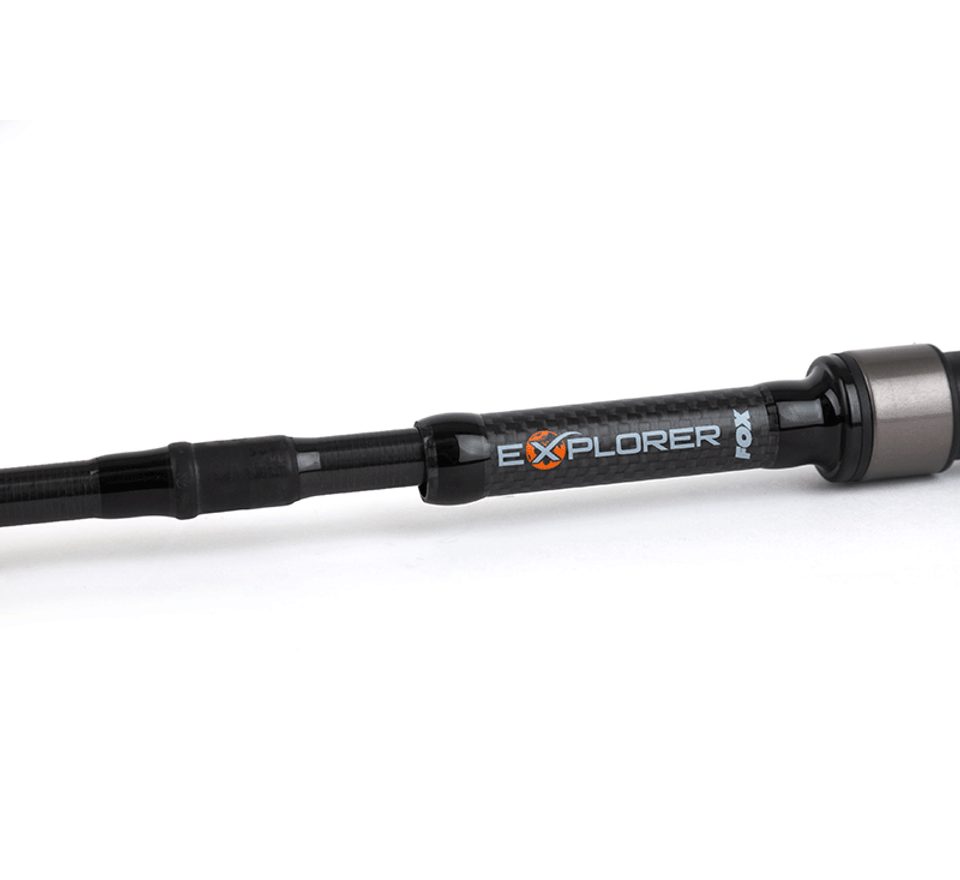 Fox Prut Explorer Rod 8-10ft 3.25lb Full Shrink