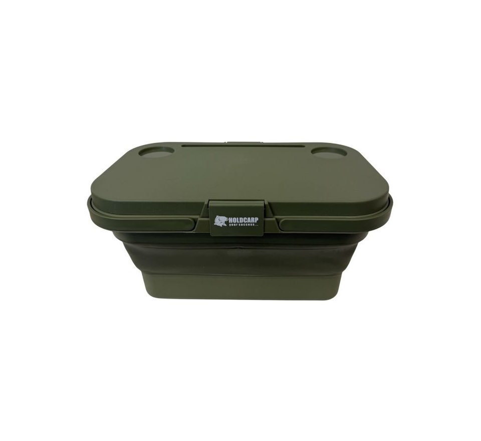 Holdcarp Stolek 2-in-1 Collapsible Bucket & Table