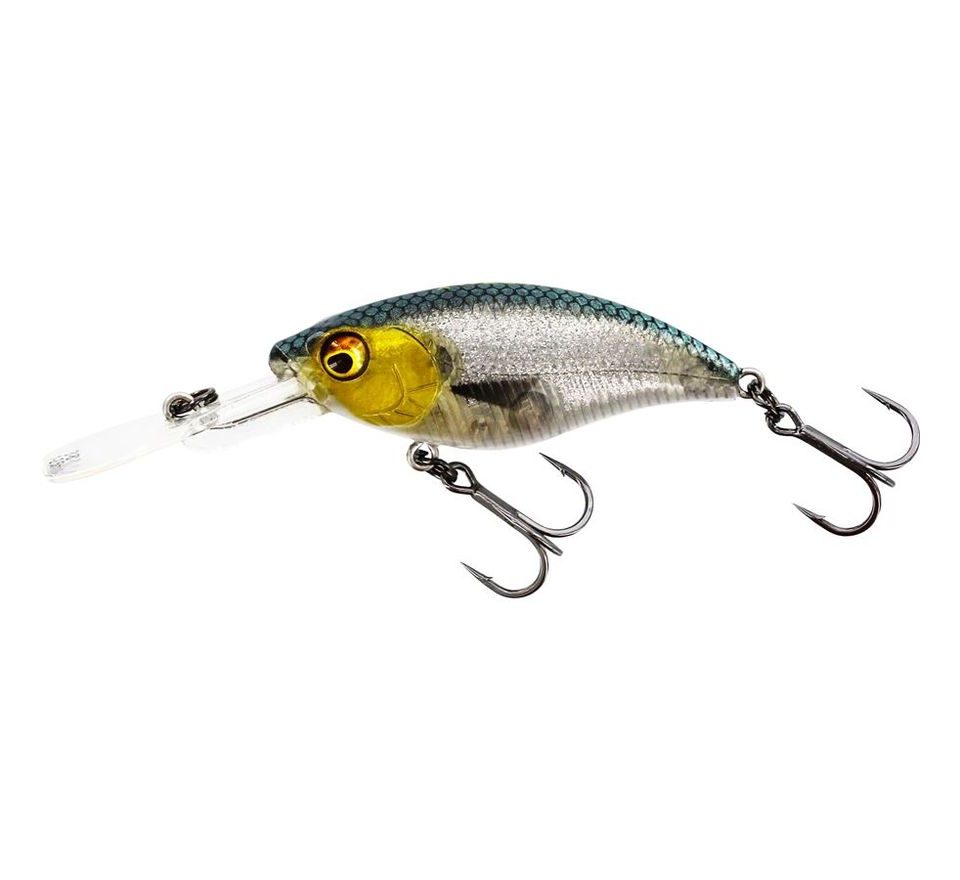 Westin Wobler BuzzBite Crankbait 3D Svetlomet