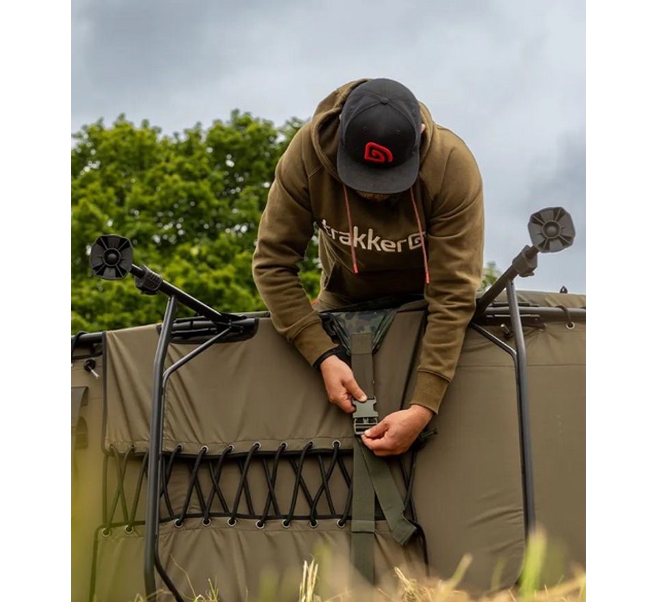 Trakker Spacák 365 Sleeping Bag Camo