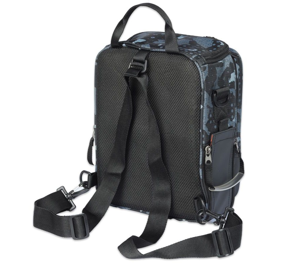 Giants fishing Vláčecí batoh Spinning Rucksack/Bag 3in1