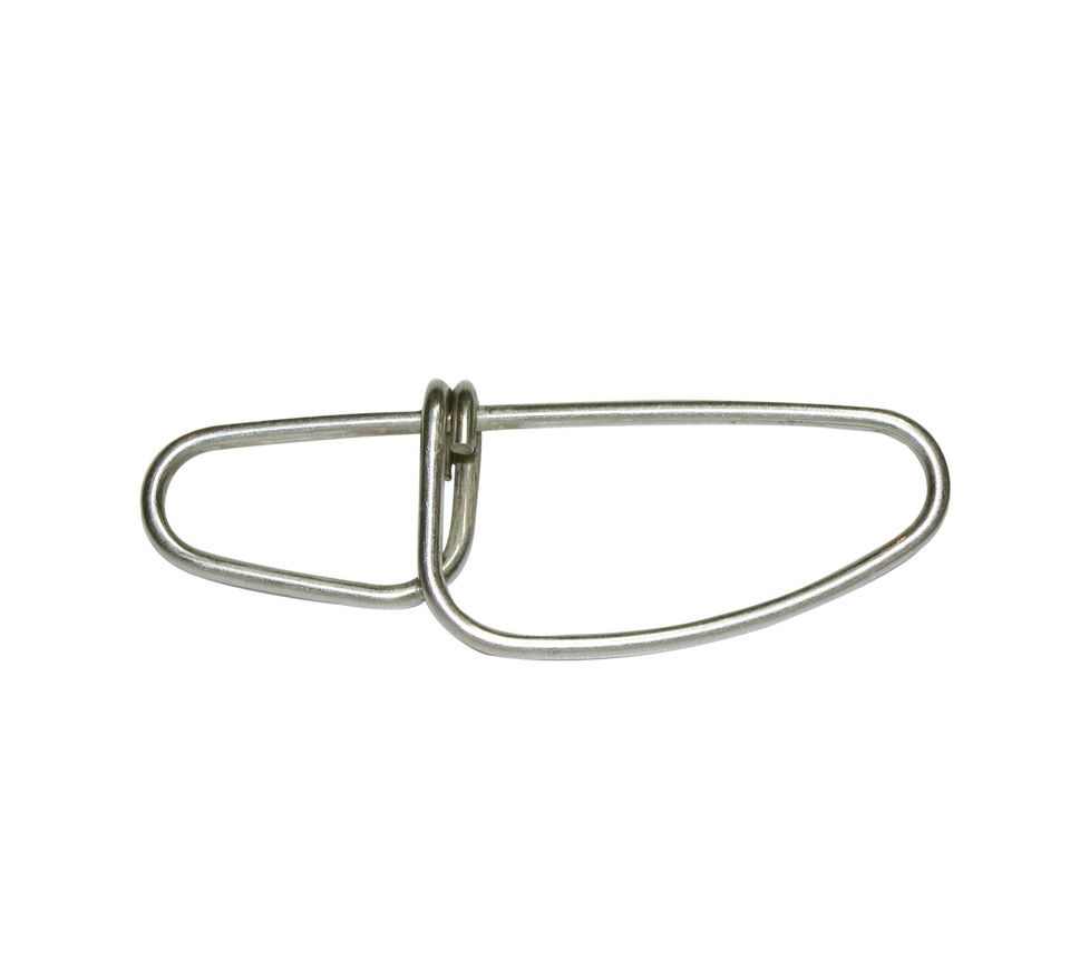 Zeck Karabinka Crosslock Snap 114kg 3ks