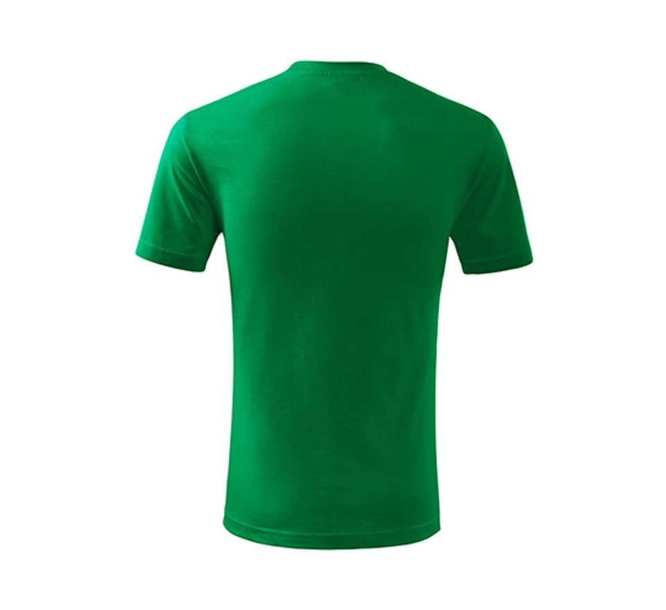 Chyť a pusť Dětské tričko zelený