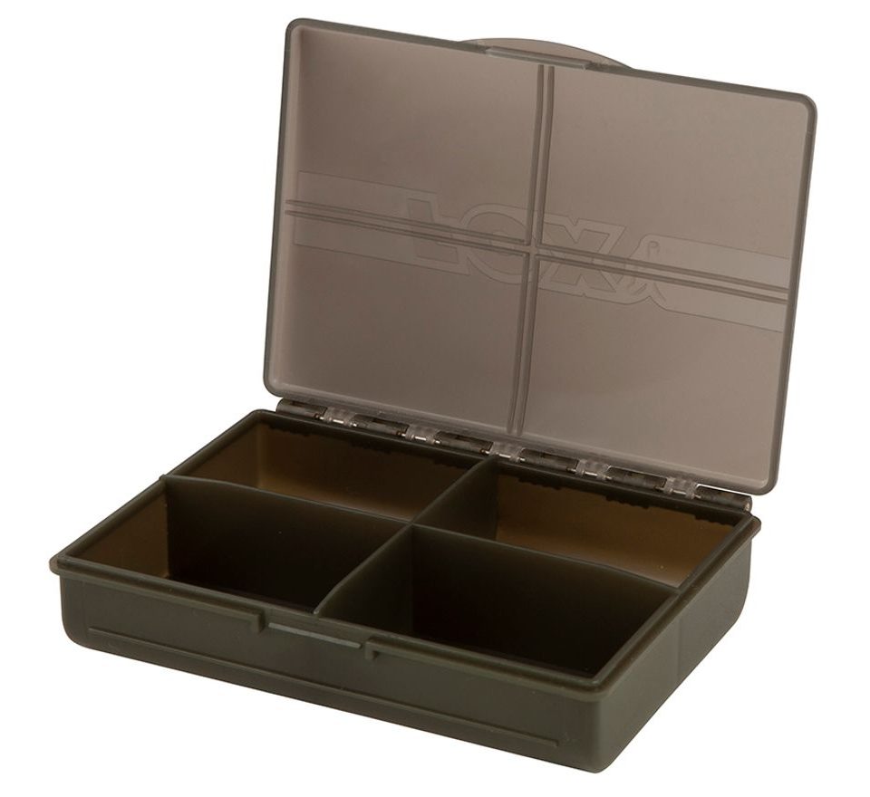 Fox Box Standard Internal 4 Compartment Box