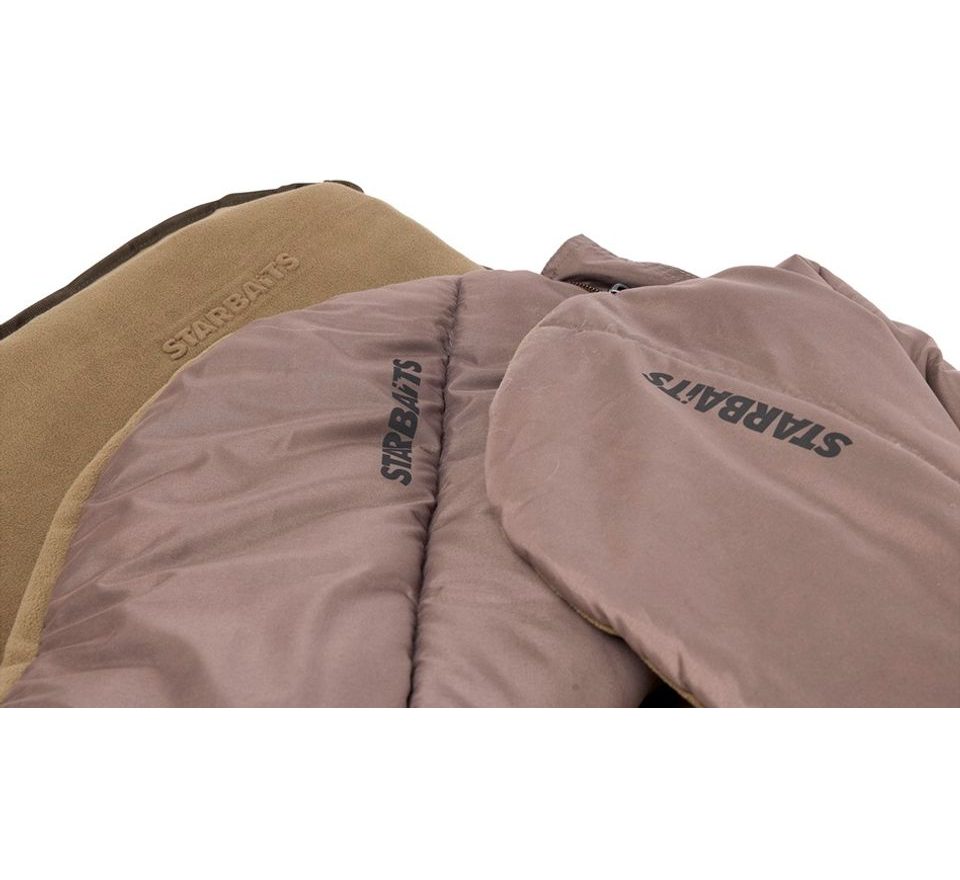 Starbaits Lehátko se spacákem Sleeping System 3/5 Season