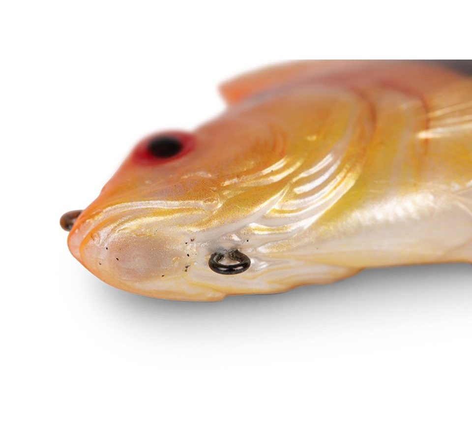 Fox Rage Gumová nástraha Ultra Realistic Replicant Perch Golden Perch