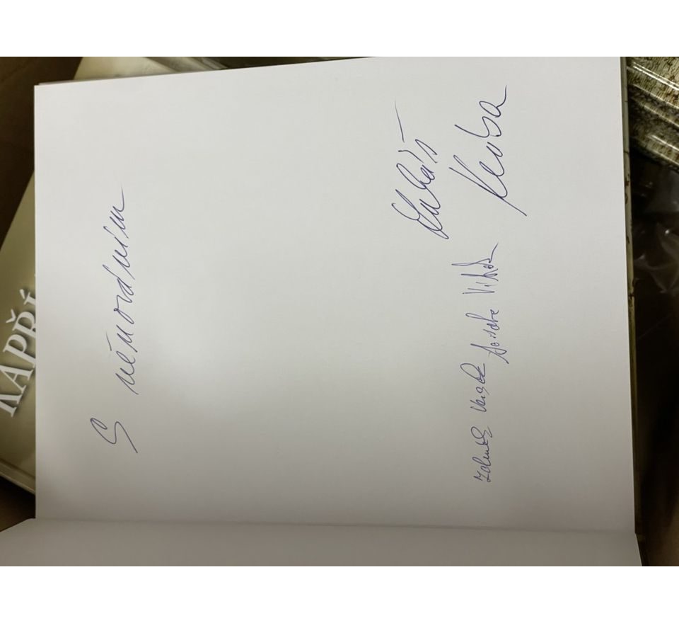 LK Baits Kniha Kapří tajemství Limitovaná Edice s podpisy