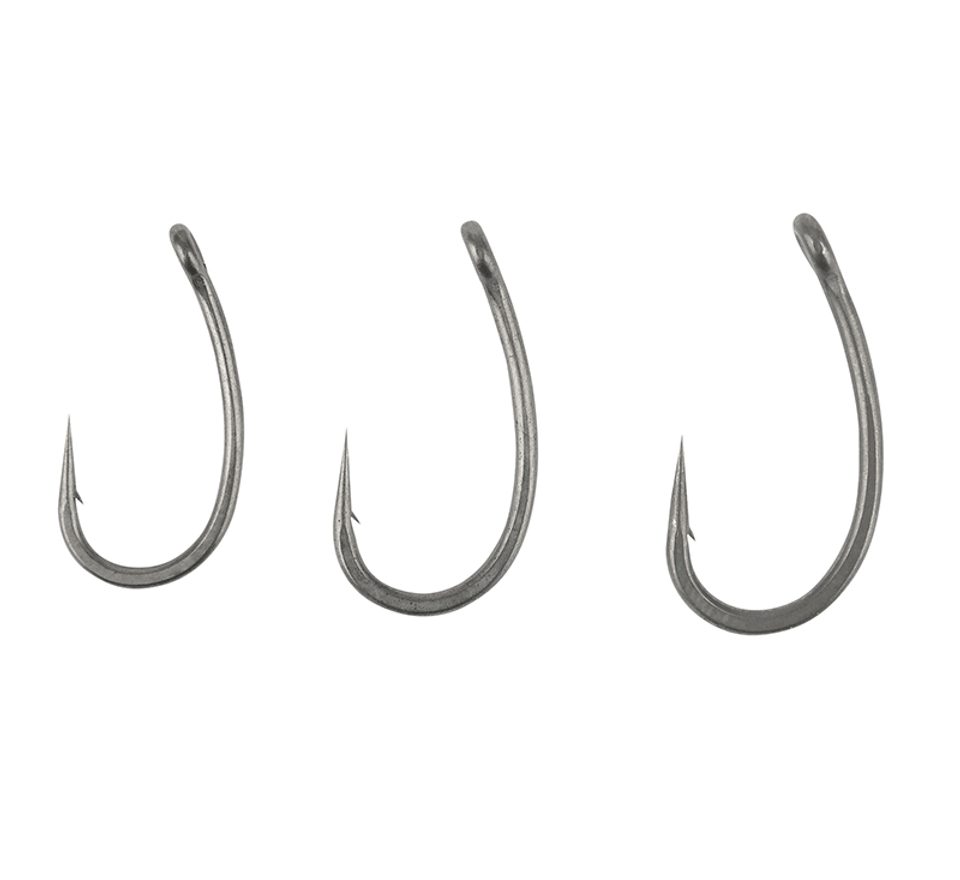 Fox Háčky Edges Curve Shank X Hooks 10ks