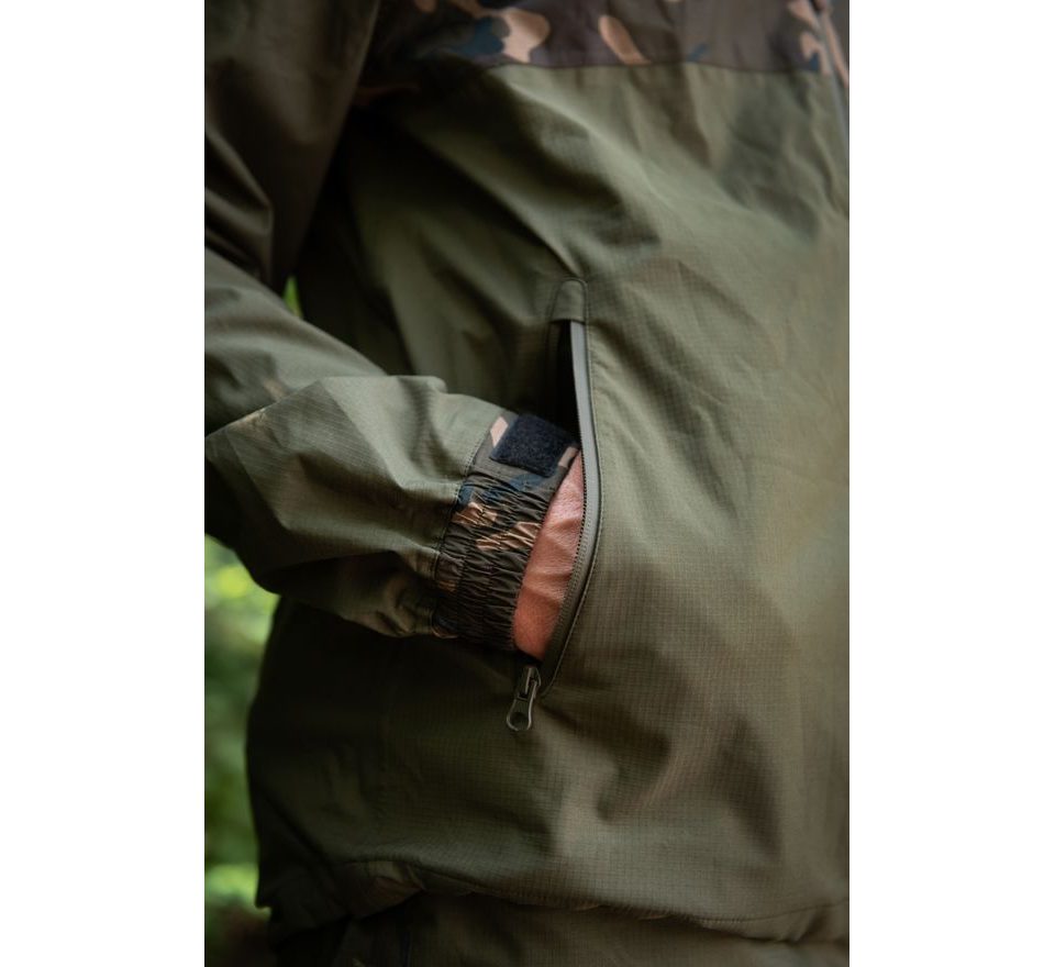 Fox Bunda Camo/Khaki RS 10K jacket