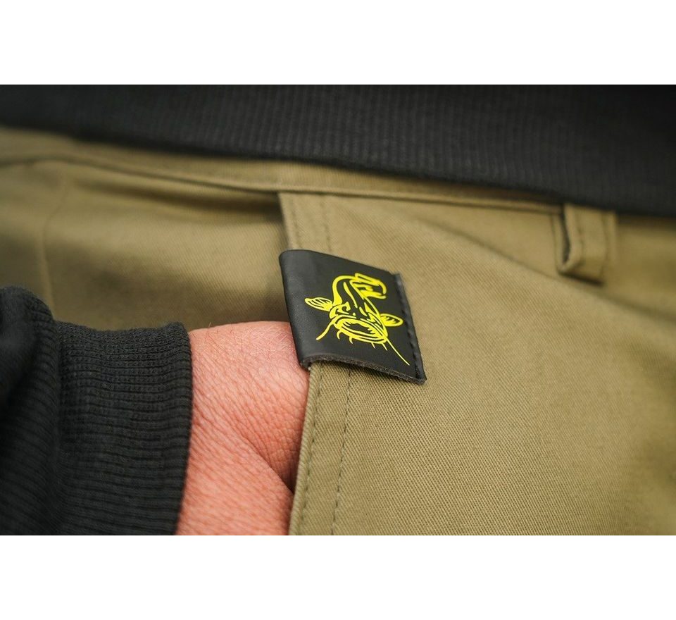 Black Cat Kalhoty Cargo Trousers